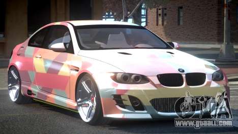 BMW M3 E92 PSI Tuning L6 for GTA 4