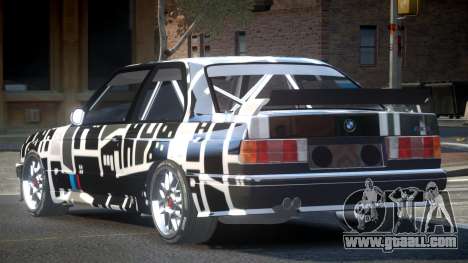 BMW M3 E30 90S G-Style L10 for GTA 4