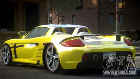 Porsche Carrera GT BS-R L9 for GTA 4