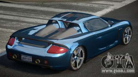 Porsche Carrera GT BS-R for GTA 4