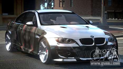 BMW M3 E92 PSI Tuning L8 for GTA 4