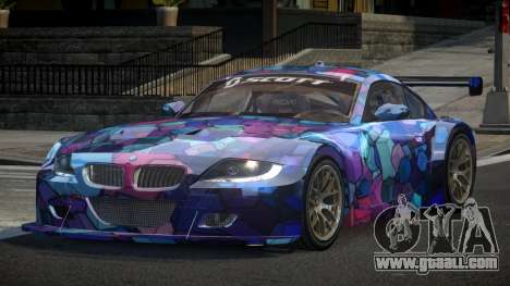 BMW Z4 BS Racing PJ1 for GTA 4