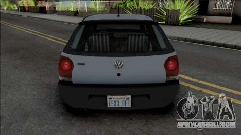 Volkswagen Gol G4 VehFuncs for GTA San Andreas