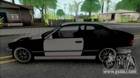 BMW 3-er E36 Missile for GTA San Andreas
