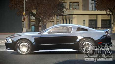 Ford Mustang Urban Racing for GTA 4