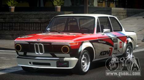 BMW 2002 70S L10 for GTA 4