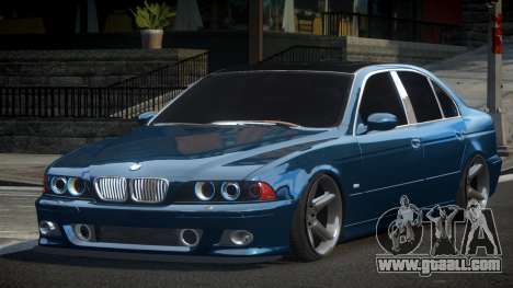 BMW M5 E39 BS V1.1 for GTA 4