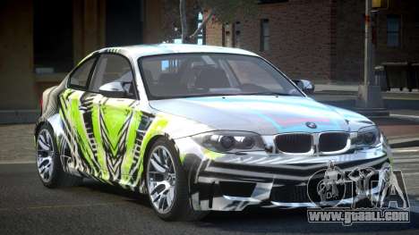 BMW 1M E82 GT L6 for GTA 4