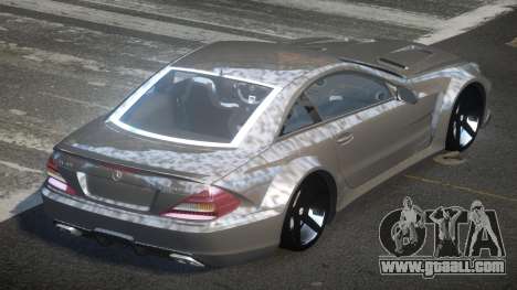 Mercedes-Benz SL65 PSI V1.2 for GTA 4