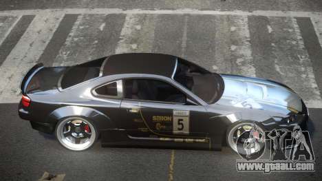 Nissan Silvia S15 SP-R L7 for GTA 4