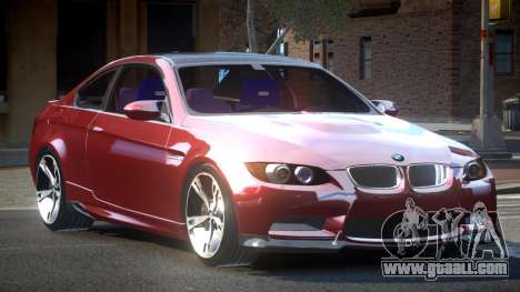 BMW M3 E92 PSI-S for GTA 4