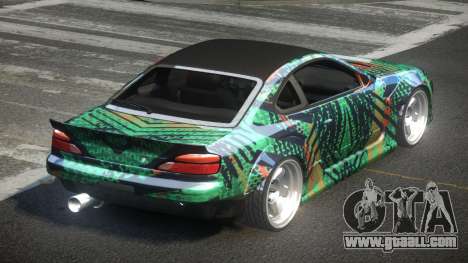 Nissan Silvia S15 SP-R L5 for GTA 4