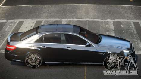 Mercedes-Benz E63 BS V1.0 for GTA 4
