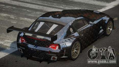 BMW Z4 BS Racing PJ3 for GTA 4