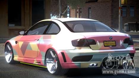 BMW M3 E92 PSI Tuning L6 for GTA 4