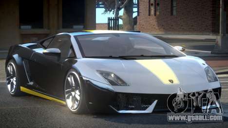 Lamborghini Gallardo GST-R L2 for GTA 4