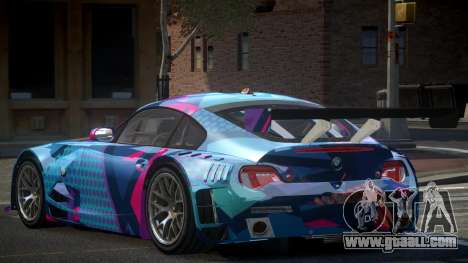 BMW Z4 BS Racing PJ2 for GTA 4