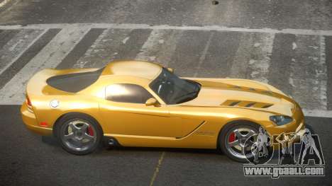 Dodge Viper BS Sport for GTA 4