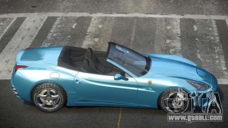 Ferrari California BS V1.1 for GTA 4