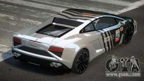 Lamborghini Gallardo BS Custom L3 for GTA 4