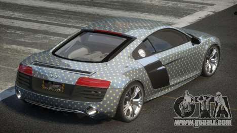 Audi R8 GST-R L9 for GTA 4