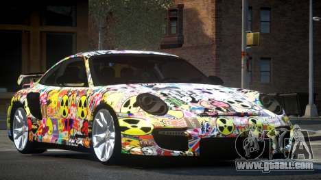Porsche 911 GT2 SP-S PJ5 for GTA 4