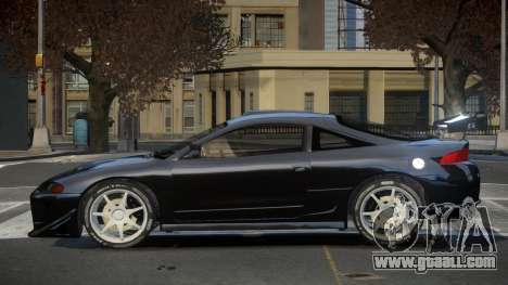 Mitsubishi Eclipse 90S for GTA 4