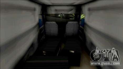 Ballot Van GTA LCS for GTA San Andreas