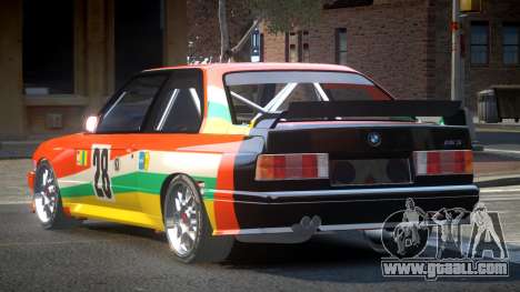 BMW M3 E30 90S G-Style L9 for GTA 4