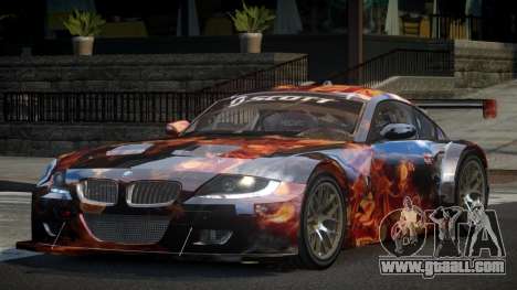 BMW Z4 BS Racing PJ5 for GTA 4
