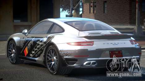 Porsche 911 GS G-Style L3 for GTA 4