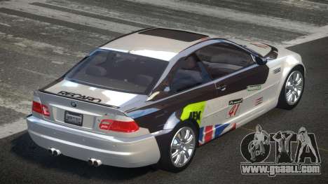 BMW M3 E46 GS Sport L1 for GTA 4