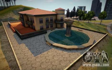 New House V2 for GTA San Andreas