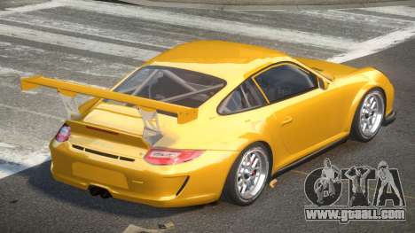 Porsche 911 GT3 SP-R for GTA 4