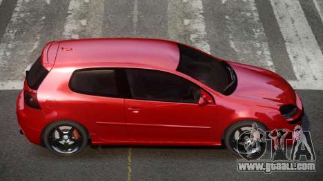 Volkswagen Golf GS-R for GTA 4