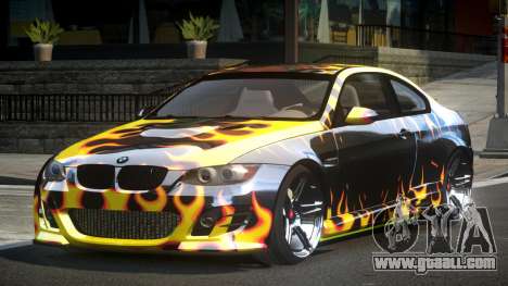 BMW M3 E92 PSI Tuning L5 for GTA 4
