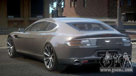 Aston Martin Rapide SP V1.1 for GTA 4