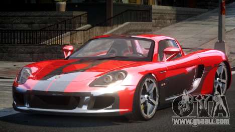 Porsche Carrera GT BS-R L1 for GTA 4