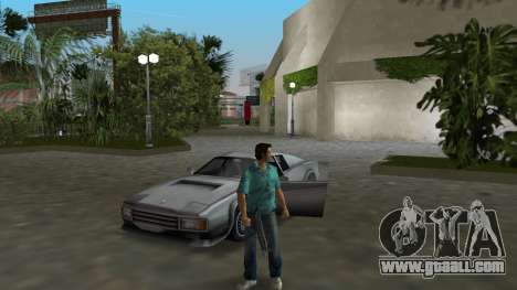 Normal weapon settings for GTA Vice City