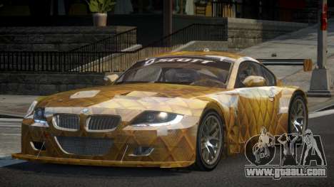 BMW Z4 BS Racing PJ7 for GTA 4