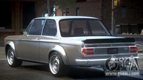 BMW 2002 70S for GTA 4