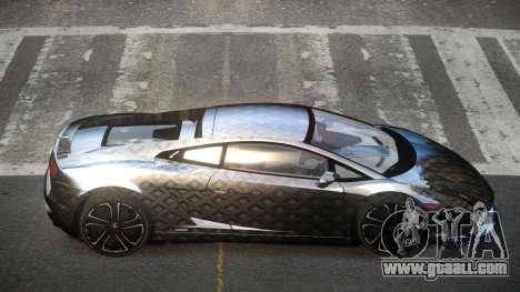 Lamborghini Gallardo BS Custom L6 for GTA 4