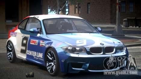 BMW 1M E82 GT L1 for GTA 4