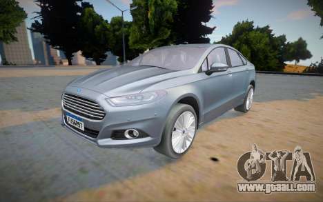 Ford Fusion Titanium for GTA San Andreas