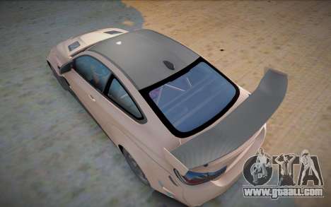 BMW M4 GTS Varis for GTA San Andreas