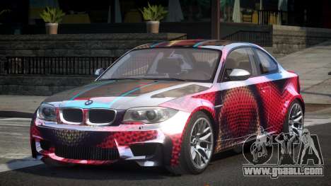 BMW 1M E82 GT L8 for GTA 4