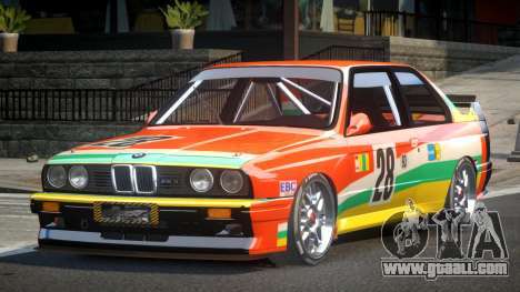 BMW M3 E30 90S G-Style L9 for GTA 4