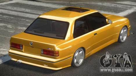 BMW M3 E30 PSI-S for GTA 4