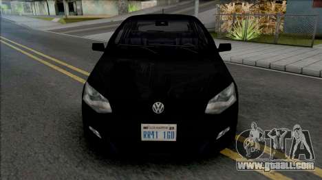 Volkswagen Gol G6 VehFuncs for GTA San Andreas