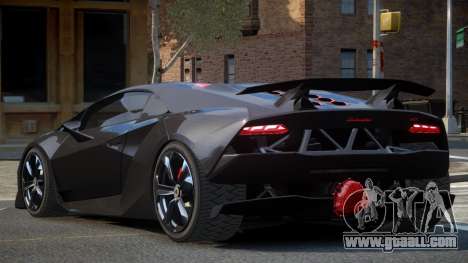 Lamborghini Sesto Elemento GT for GTA 4